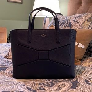 Navy Blue Kate Spade Bag